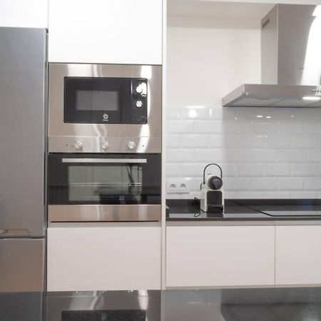 Apartamento La Playa 17 Gijón Buitenkant foto